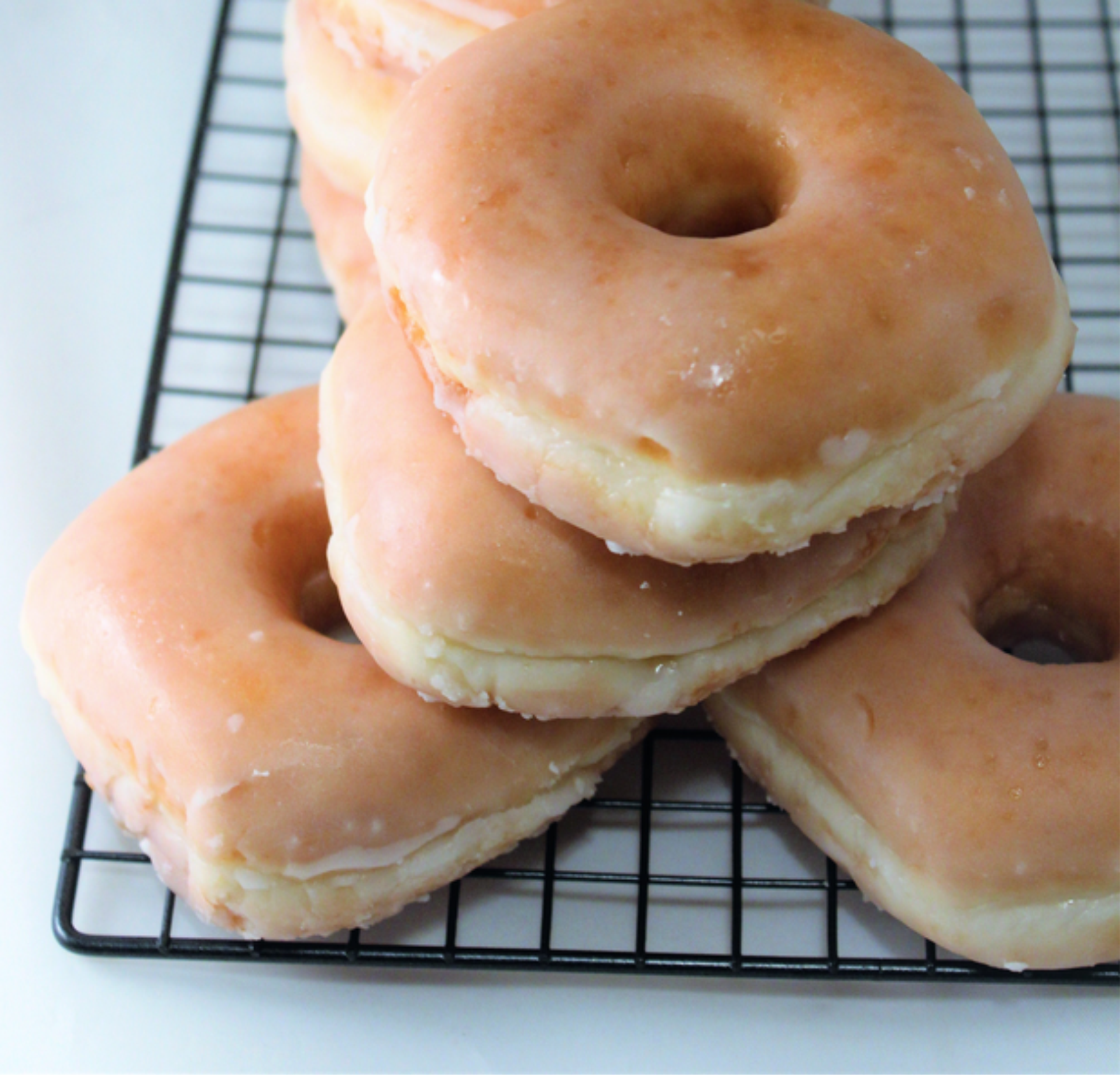 Amy's Glazed Rings