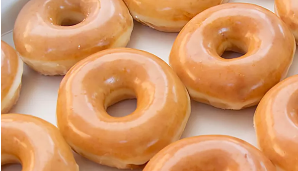 Glazed Dozen