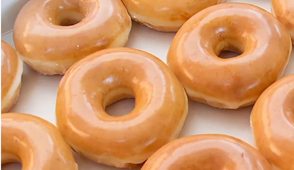 Glazed Rings