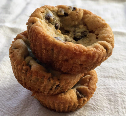 Chocolate Cookie Cup