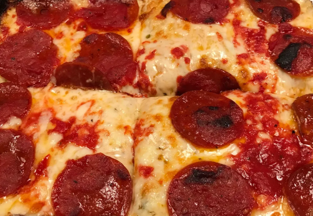 Amy's Detroit Pepperoni