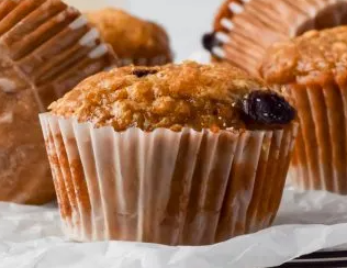 Raisin Cookie Cup